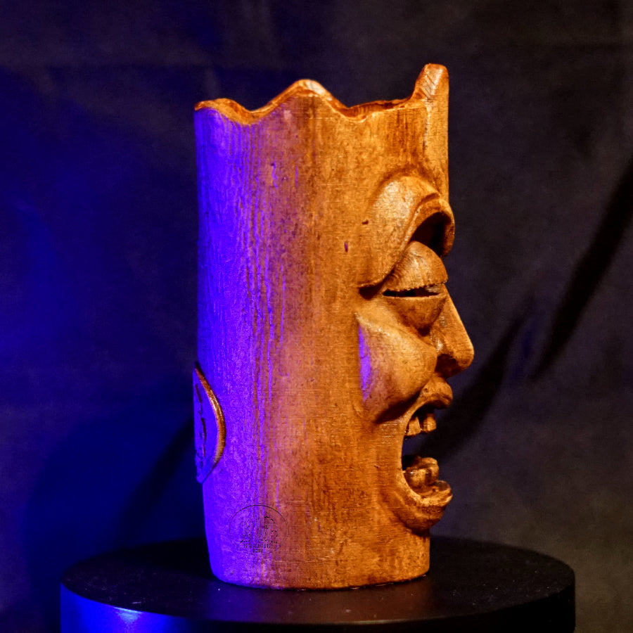 Gahwani Original Table Centerpiece Tiki Decor