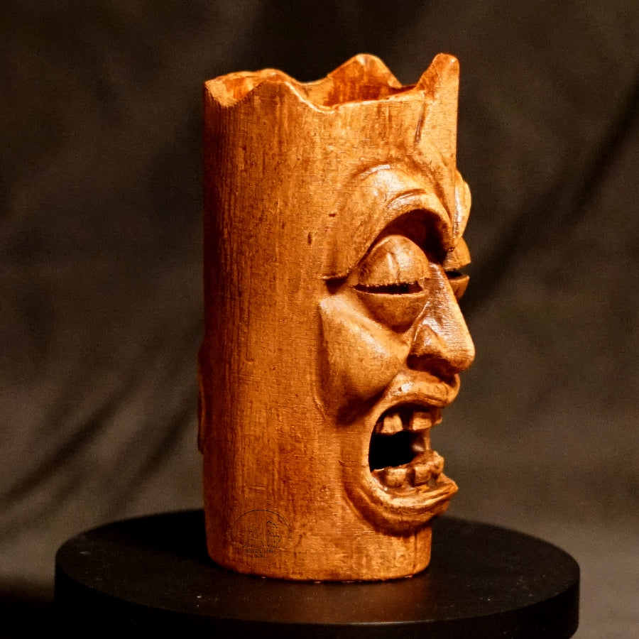Gahwani Original Table Centerpiece Tiki Decor