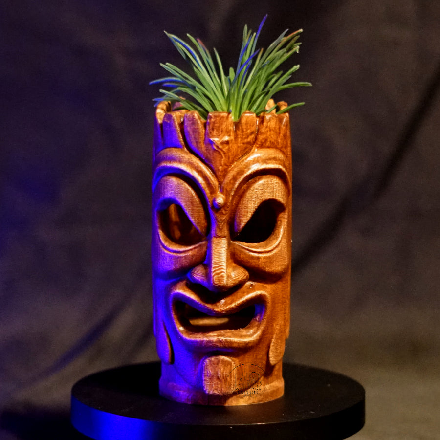 KinGono Original Table Centerpiece Tiki Decor