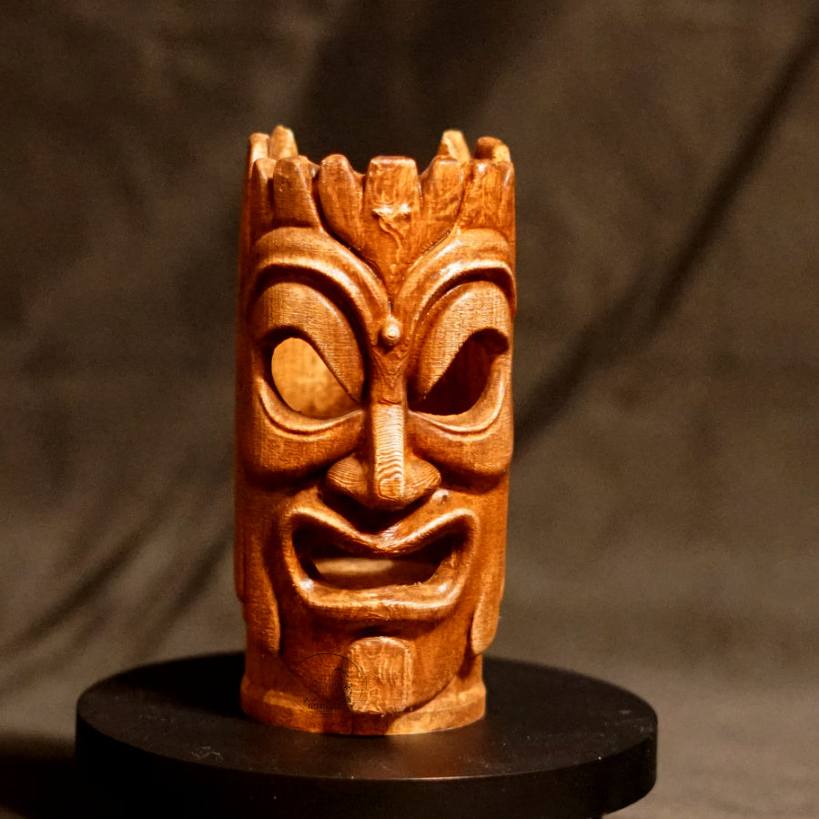 KinGono Original Table Centerpiece Tiki Decor