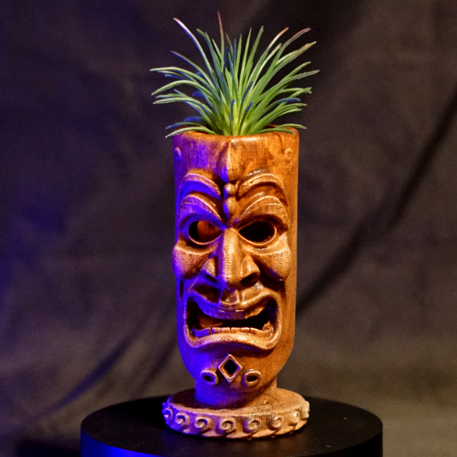 Orgomaha Original Table Centerpiece Tiki Decor