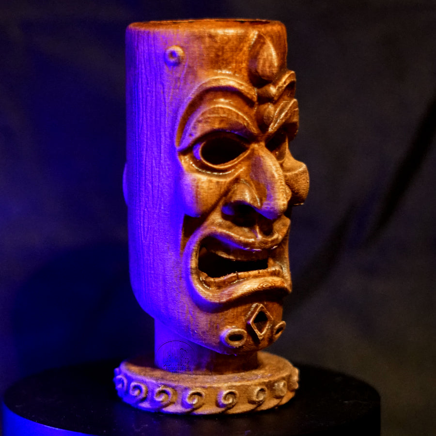 Orgomaha Original Table Centerpiece Tiki Decor