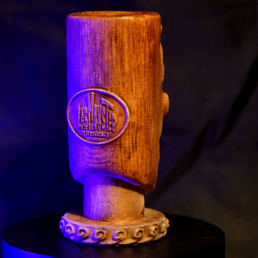 Orgomaha Original Table Centerpiece Tiki Decor