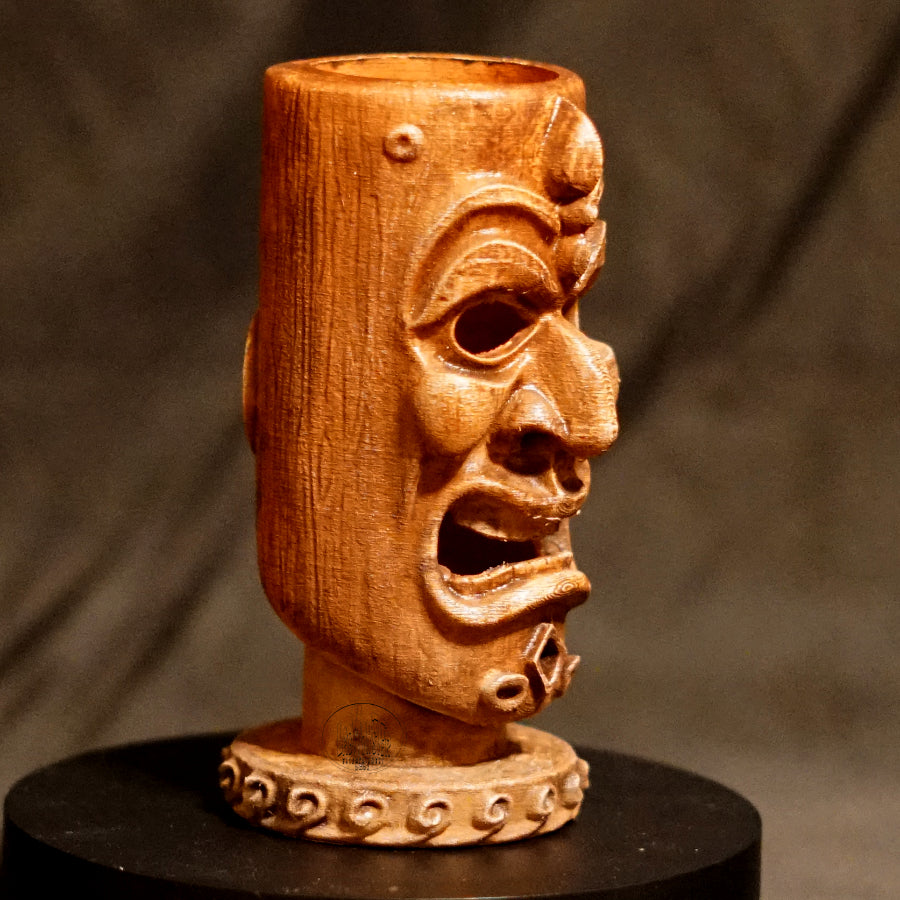 Orgomaha Original Table Centerpiece Tiki Decor