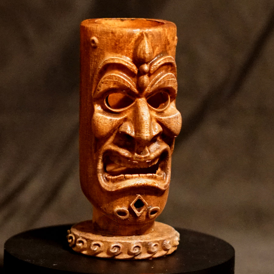 Orgomaha Original Table Centerpiece Tiki Decor
