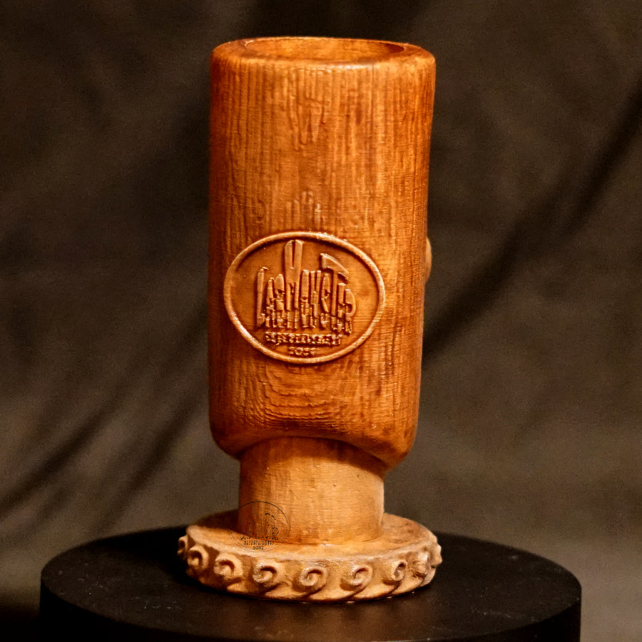 Orgomaha Original Table Centerpiece Tiki Decor