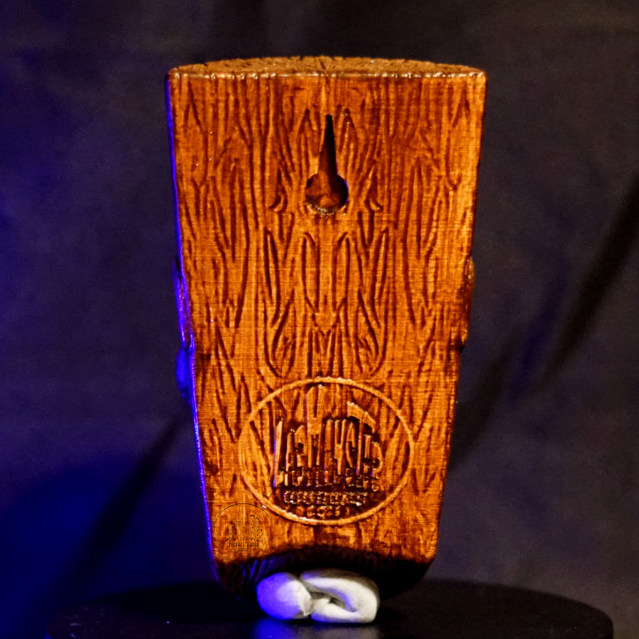 Skull Orgo Original Hanging Tiki Wall Decor