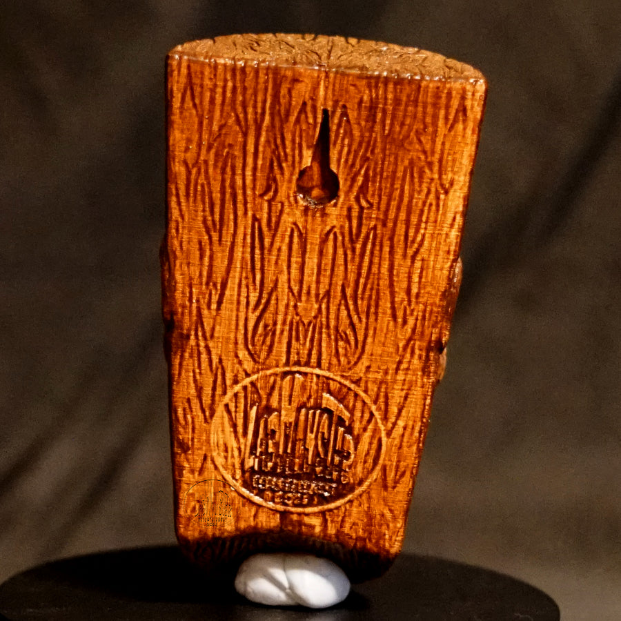 Skull Orgo Original Hanging Tiki Wall Decor