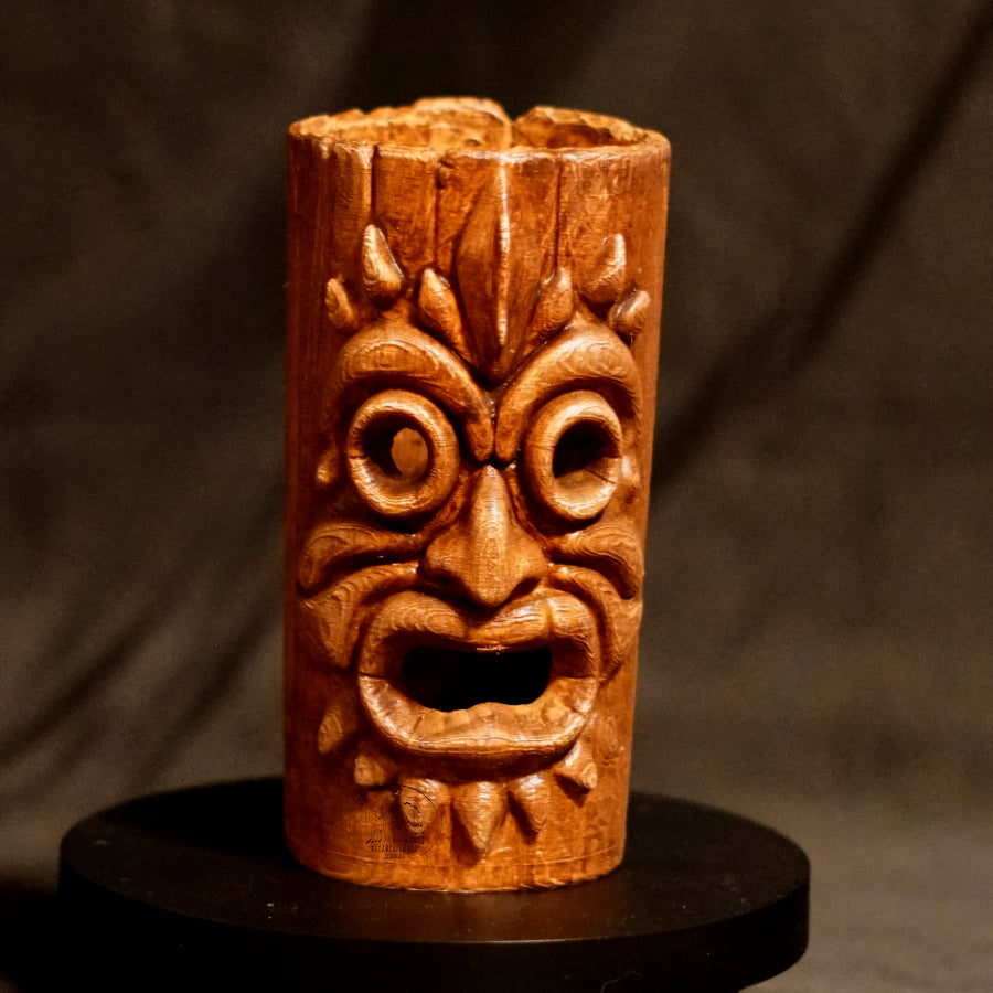 Owab Original Table Centerpiece Tiki Decor