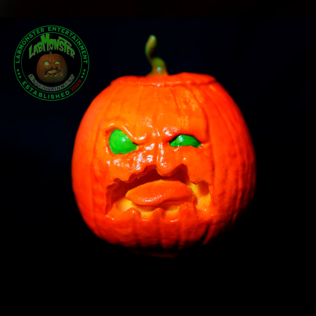 Pumpkin Gordo