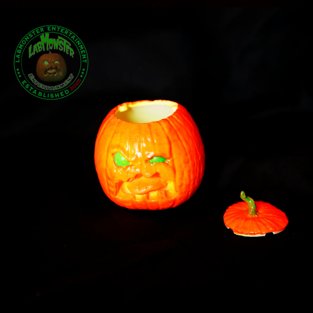 Pumpkin Gordo