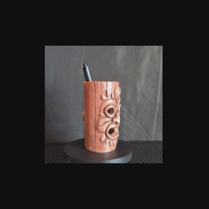 Owab Original Table Centerpiece Tiki Decor