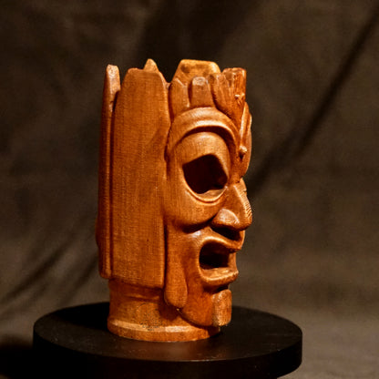 KinGono Original Table Centerpiece Tiki Decor
