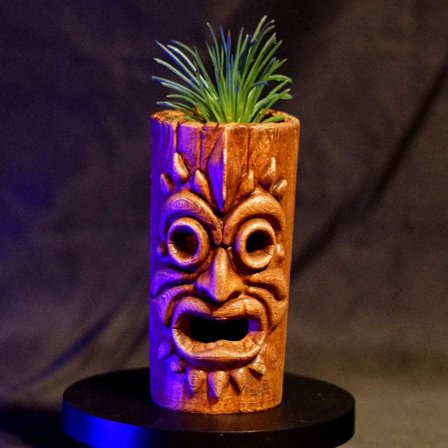 Owab Original Table Centerpiece Tiki Decor