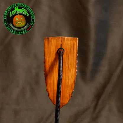 CASTLE SKULL WALL ORNAMENT